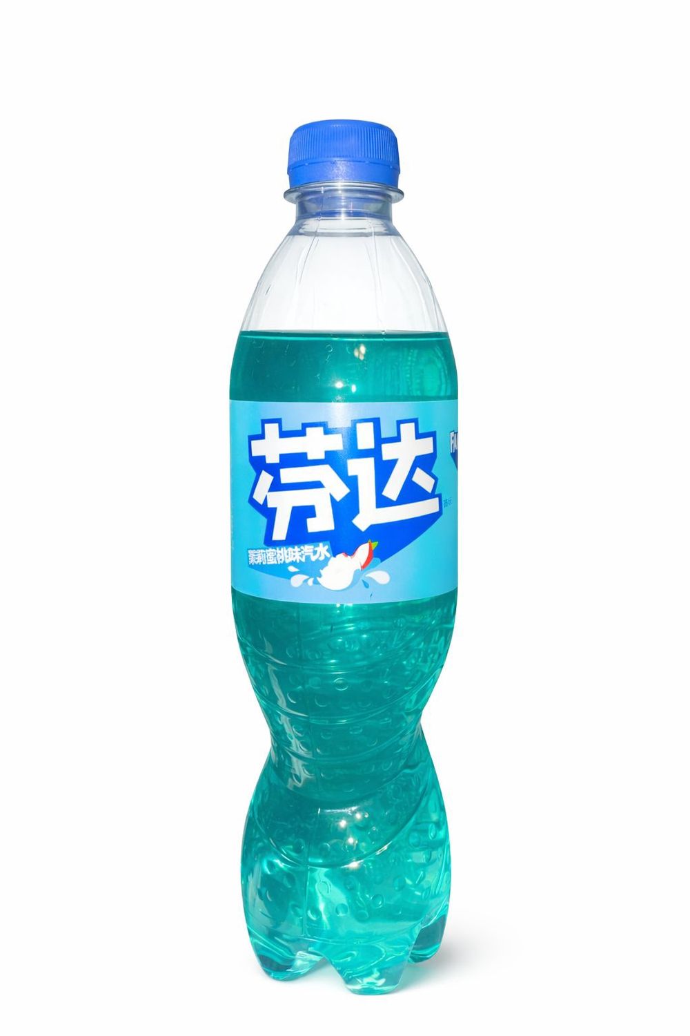 Fanta White Peach Soda