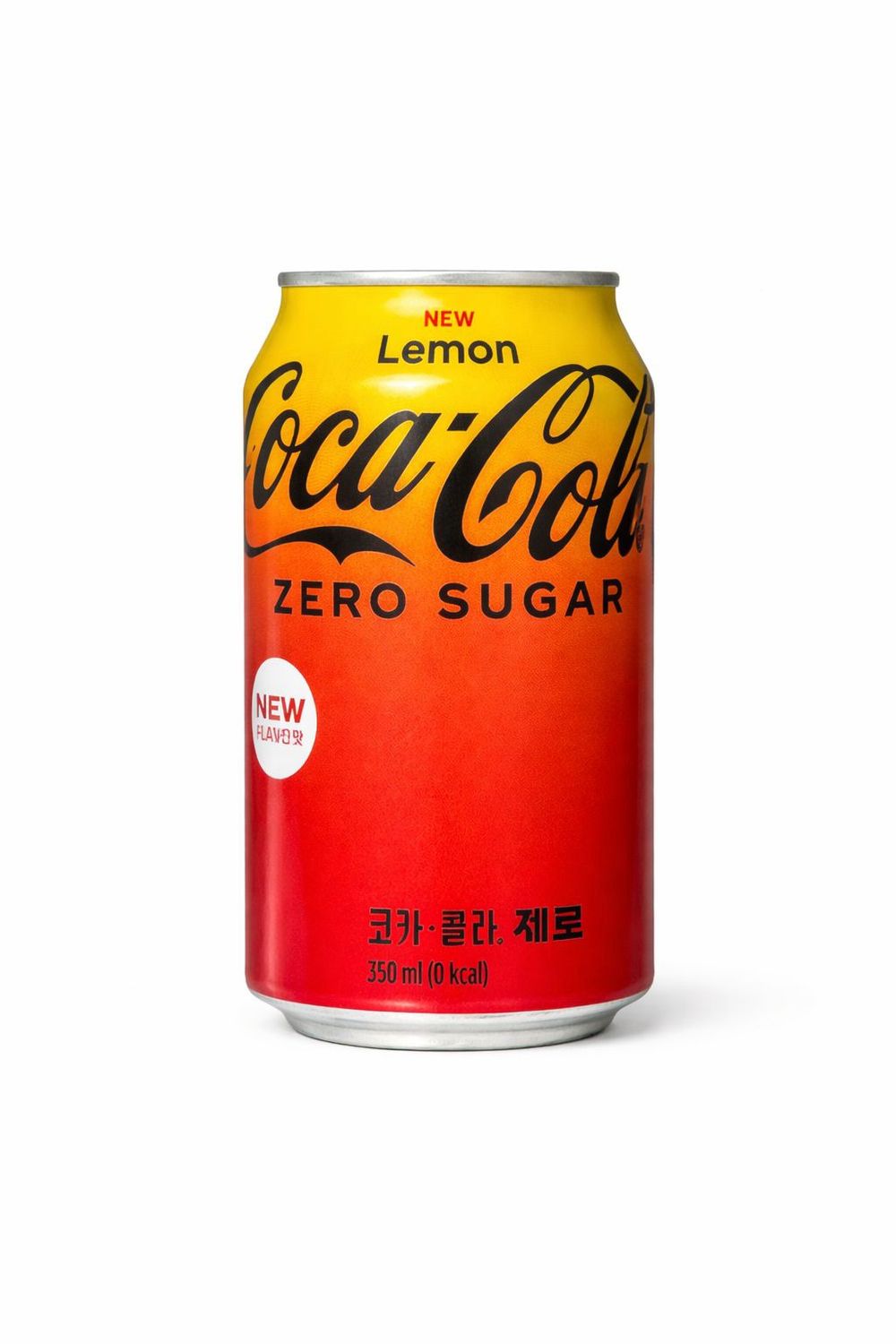 Coca-Cola Zero Sugar Lemon