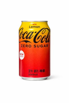 Coca-Cola Zero Sugar Lemon