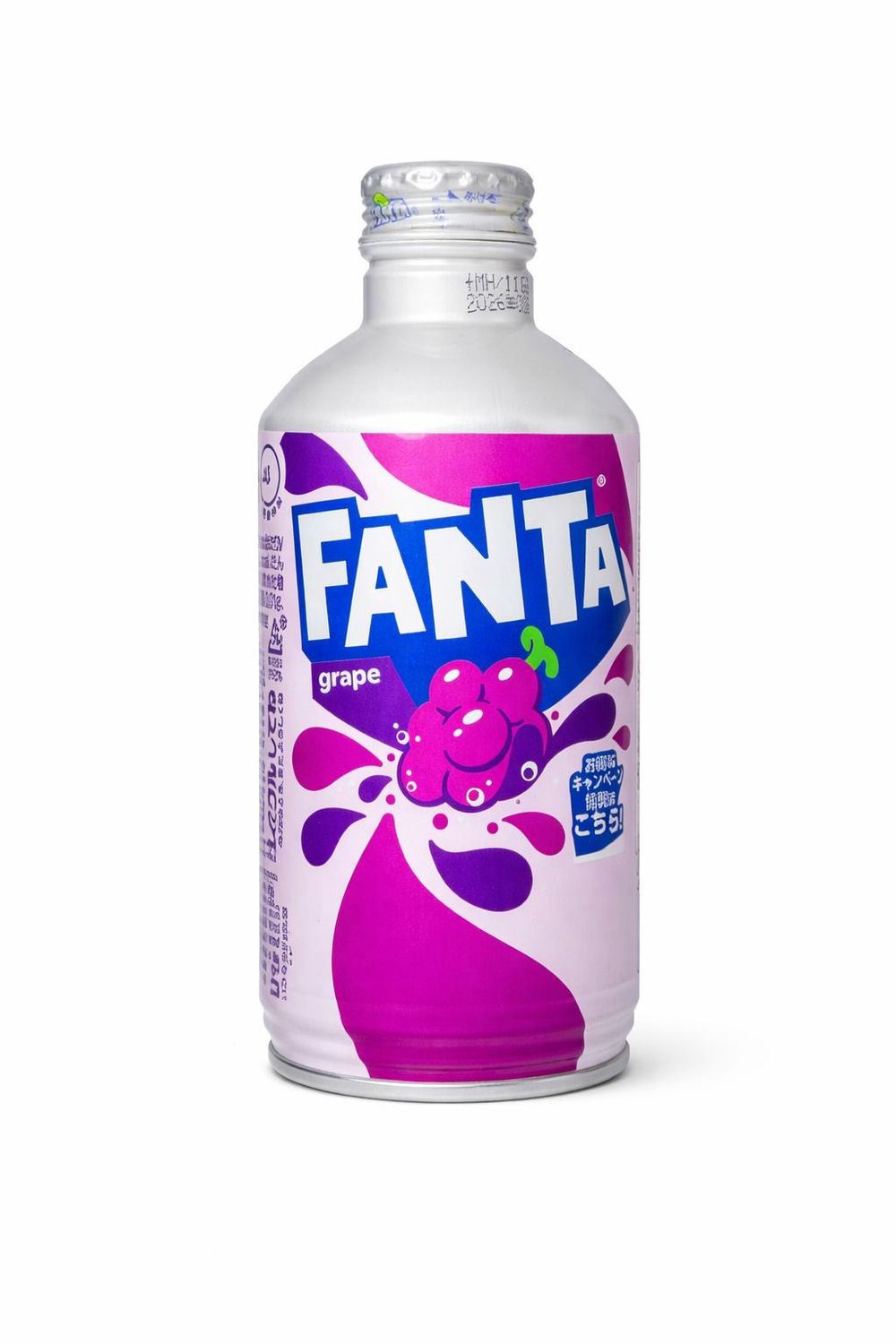 Fanta Grape Soda