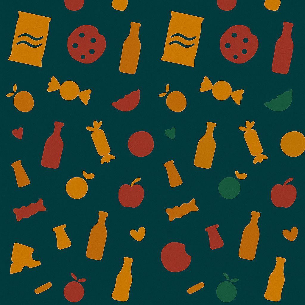 The Tasty Travels Mystery Snack Box