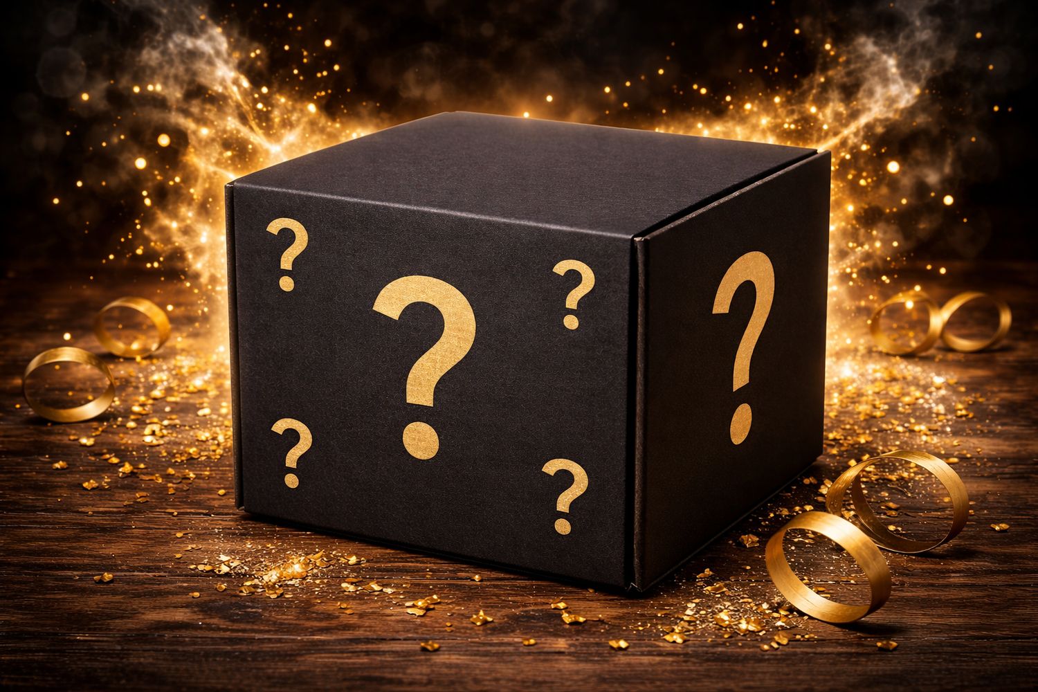 The Tasty Travels Mystery Snack Box