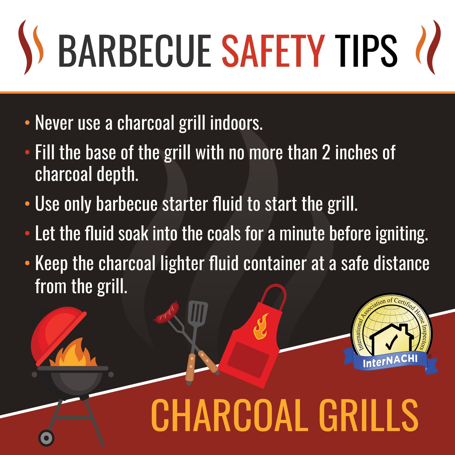 Barbecue Safety Tips