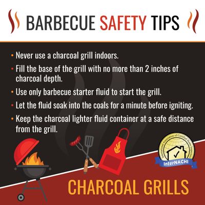 Barbecue Safety Tips