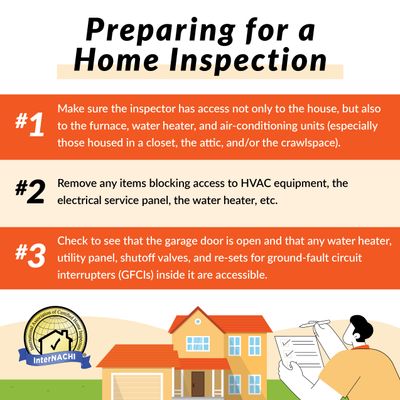 Preparing For A Home Inspection
