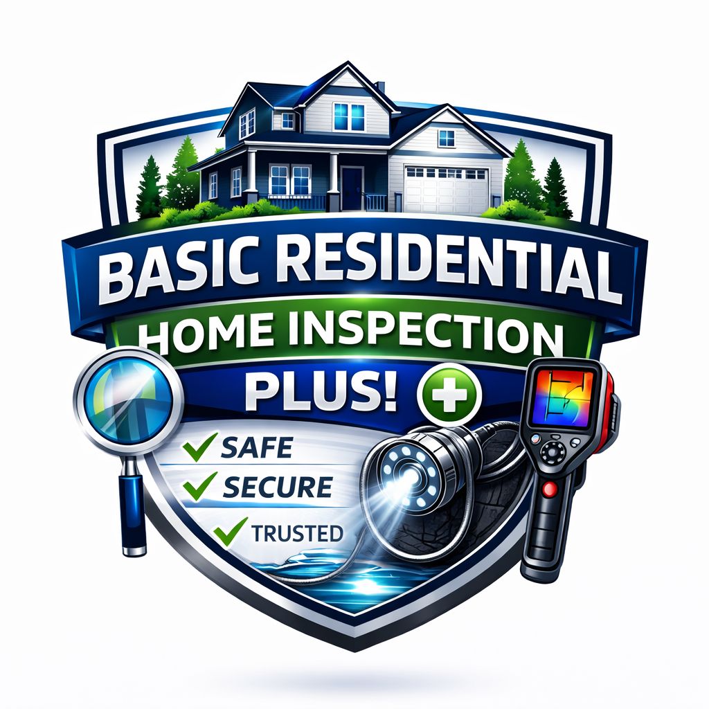 InterNACHI Certified Residential Home Inspection - Plus!