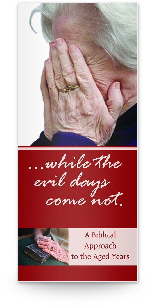 While The Evil Days