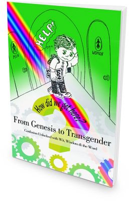 From Genesis To Transgender From Genesis To Transgender