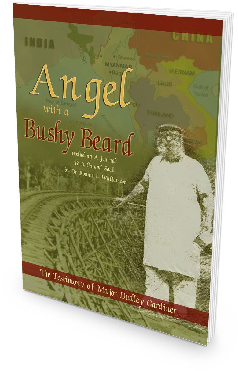 Angel With A Bushy Beard