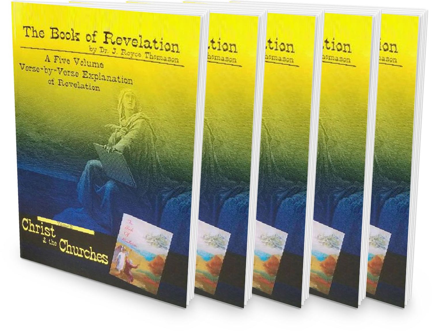 Book of Revelation Study Set