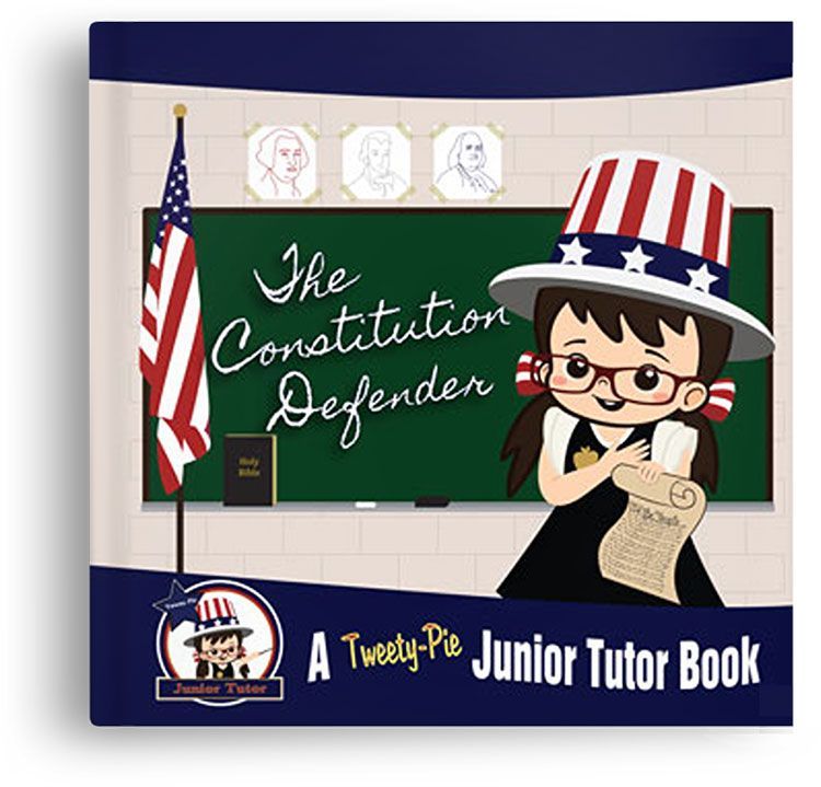 The Constitution Defender Softback