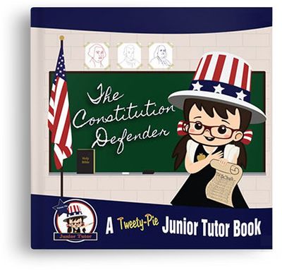 The Constitution Defender Hardback