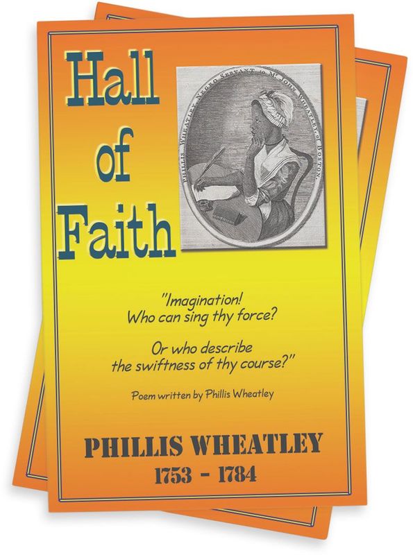 Hall of Faith Card Set - Heroes of the Faith