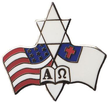 Heritage Lapel Pin Heritage Lapel Pin