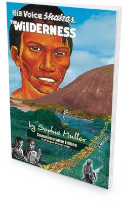 His Voice Shakes The Wilderness His Voice Shakes The Wilderness