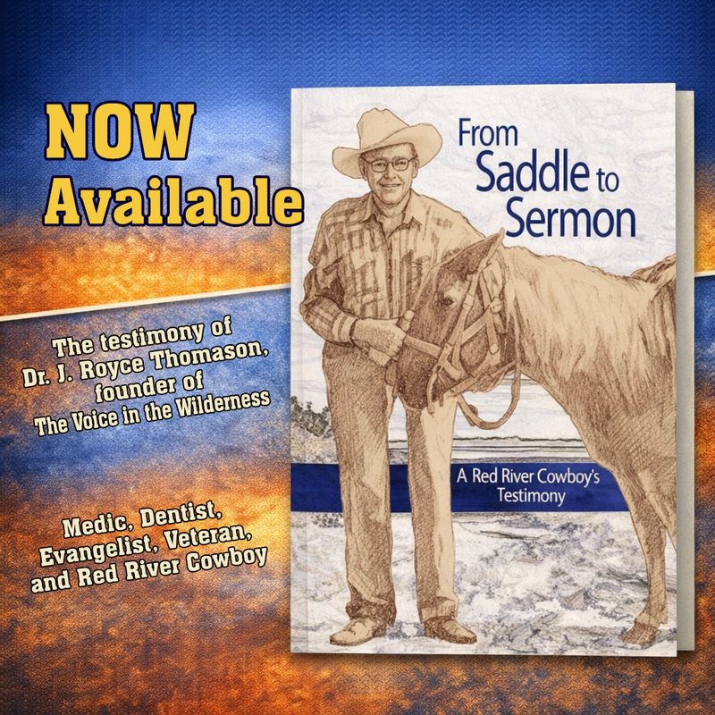 From Saddle to Sermon