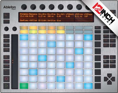 Ableton Skinz