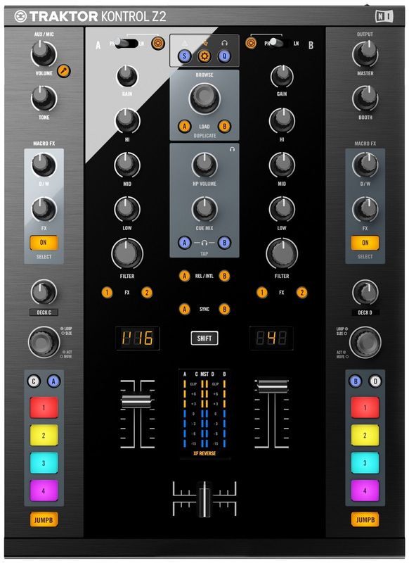 Native Instruments Skinz