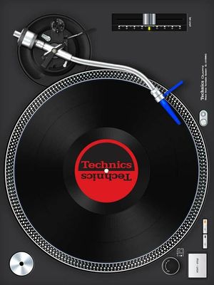 Technics Skinz