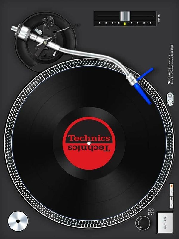 Technics Skinz