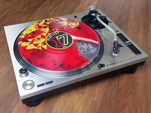 Turntable Plates