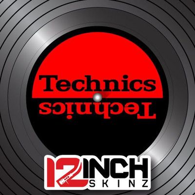Control Vinyl Labels