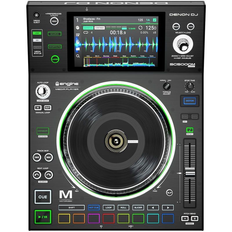 Control Disc Records