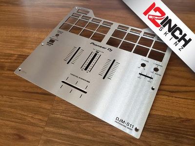 Mixer Face Plates