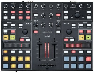 Novation Skinz