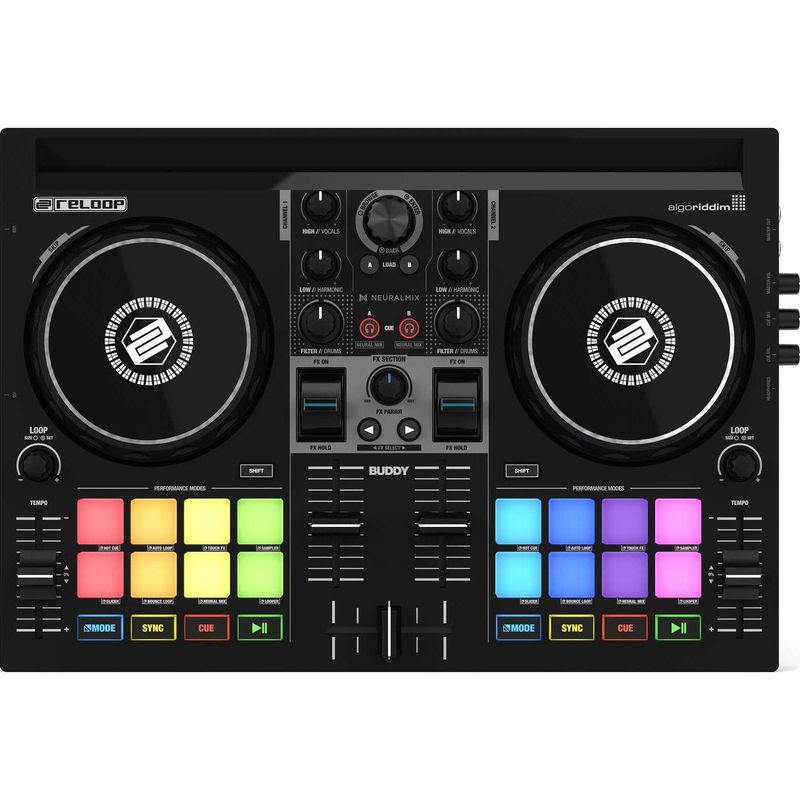 Reloop Skinz