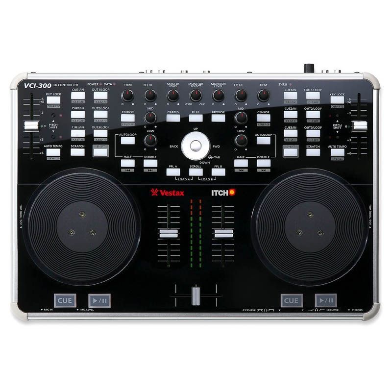 Vestax Skinz