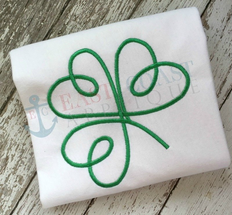 Shamrock Swirl