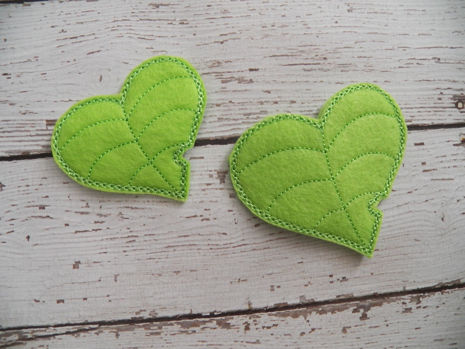 Heart Leaf Clip&#39;em