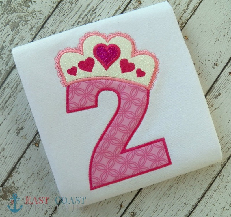 Queen of Hearts Numbers