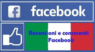 Recensioni e commenti italiani facebook