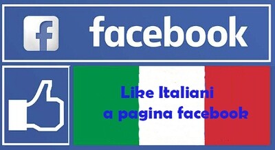 Fan Pagina Italiani