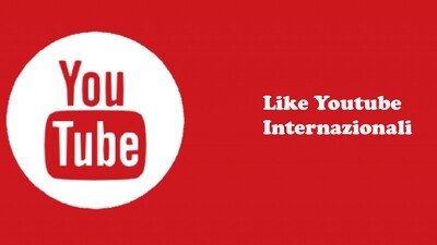 Like internazionali youtube