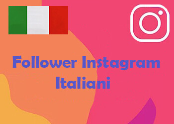 Follower Italiani Instagram
