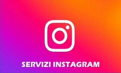 Servizi Instagram