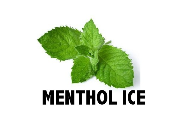 E- LIQUID MENTHOL ICE