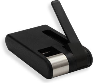 VAPORAZER 4 Clearomizer / Cartomizer V-(Ninja Edition)