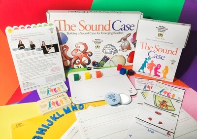 The Sound Case™ — Featuring Online Training