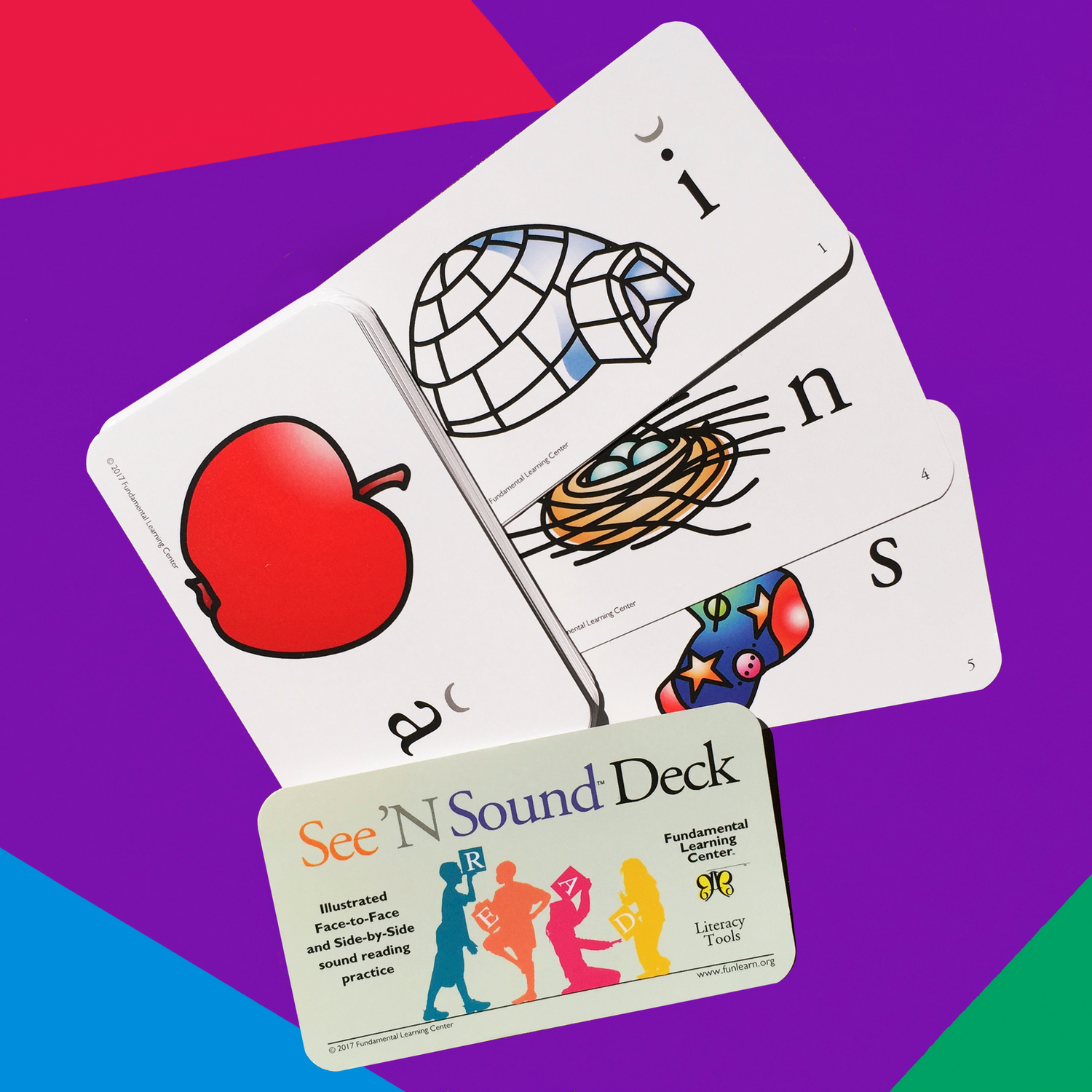 See 'N Sound™ Cards See 'N Sound™ Cards
