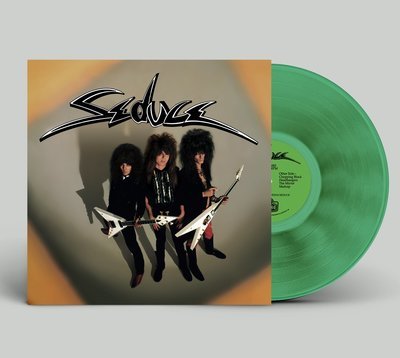 Seduce "Seduce LP" -- Limited Edition Green Vinyl