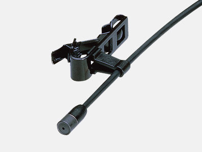 Sennheiser MKE2 wired lav mic