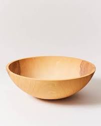 Handmade Wooden Bowl
