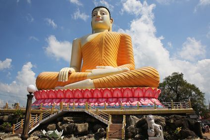 Bentota & Westküste Natur, Tempel & Meer ab/bis Colombo