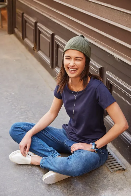 Daiber Basic-T Shirt | Standard | Damen