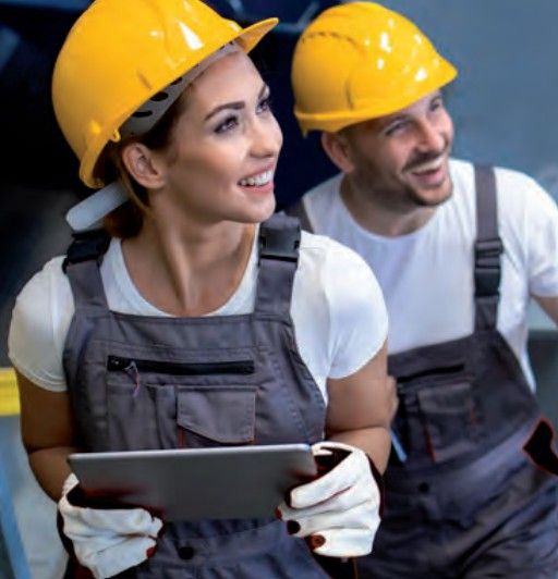 LOGISTICS &amp; DELIVERY