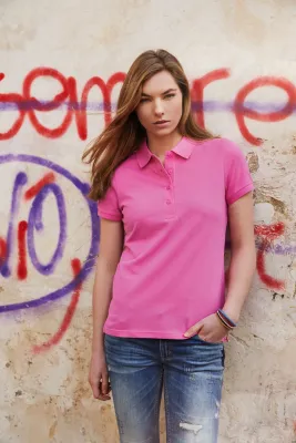 Daiber Basic-Poloshirt | Standard | Damen